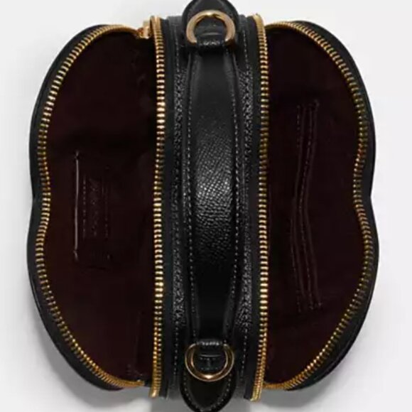 Coach - Heart Crossbody (NWT) - Picture 3 of 4